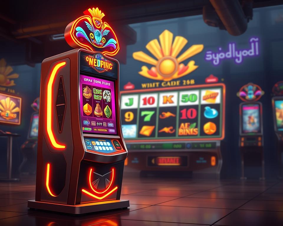 Cara Kerja Slot Online Spadegaming