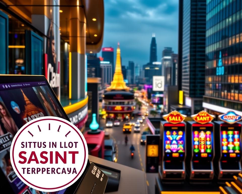 Cara Memilih Situs Slot Thailand Terpercaya